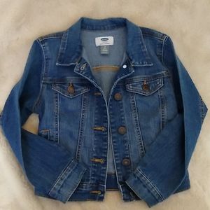 Old Navy denim jacket